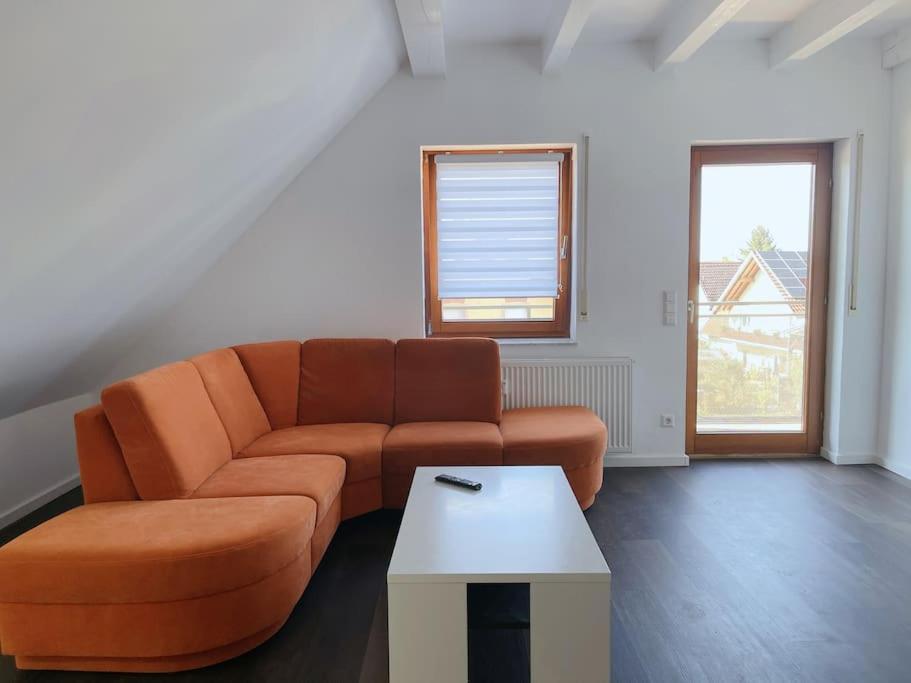 Apartment In Hofweier Dg Hohberg ภายนอก รูปภาพ
