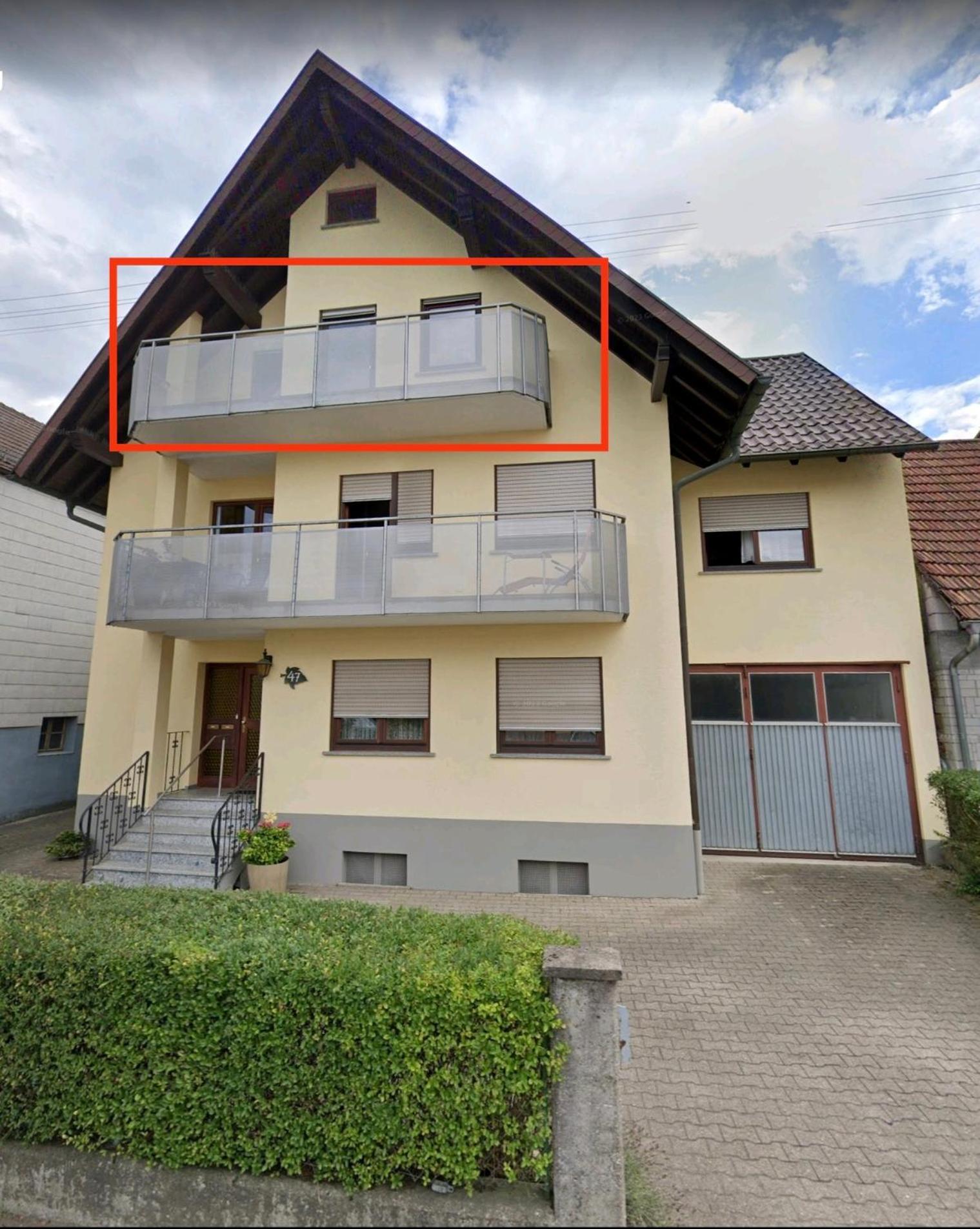 Apartment In Hofweier Dg Hohberg ภายนอก รูปภาพ